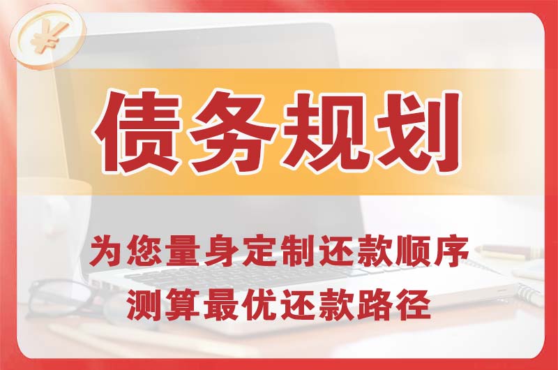 昌吉债务规划